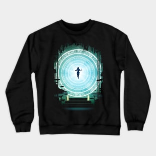 The Arrival Crewneck Sweatshirt